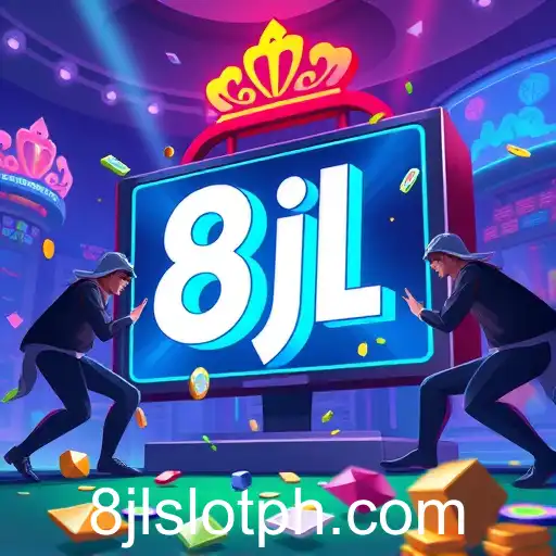 The Rise of 8jl Slot in Online Gaming