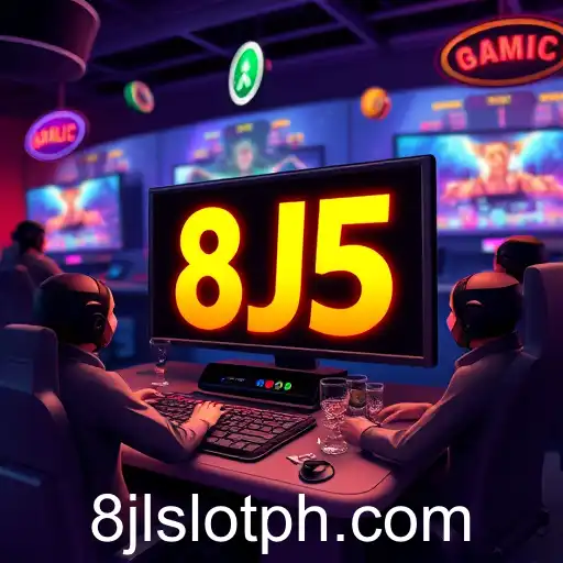 The Rise of Online Gaming: A Spotlight on 8jl Slot