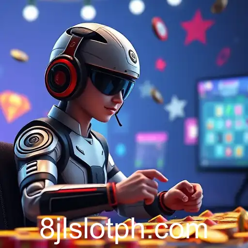 The Rising Tide of 8jl Slot Popularity