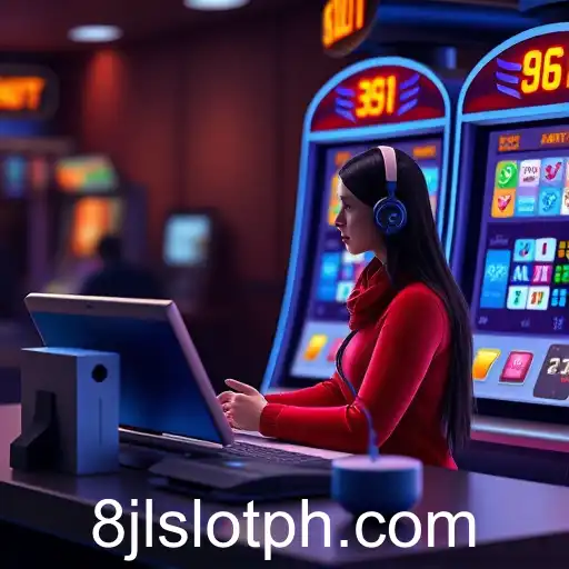 The Rise of 8JL Slot in Online Gaming