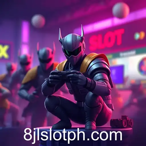 The Rise of 8jl Slot in Online Gaming