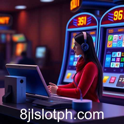 Rising Popularity of 8jl Slot